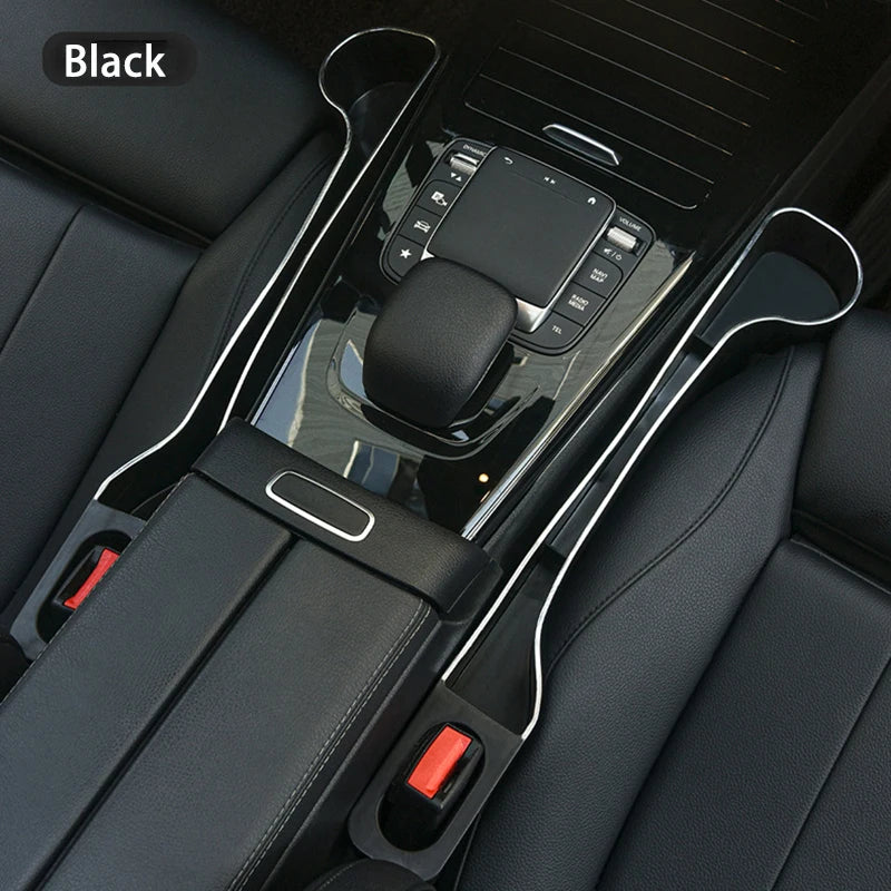 NEXORA™ Car Seat Gap Organizer (2 pcs)
