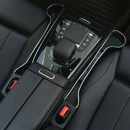 NEXORA™ Car Seat Gap Organizer (2 pcs)